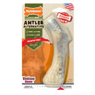 Nylabone Power Chew Antler Alternative Venison Medium