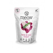 Meow Freeze Dried Cat Food - Lamb & Hoki Fish 50gm