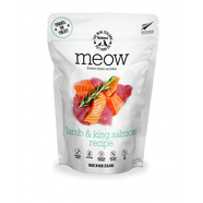 Meow Freeze Dried Cat Food - Lamb & Salmon 50g