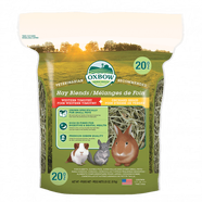 Oxbow Timothy & Orchard Blend Grass Hay 1.13kg