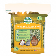 Oxbow Orchard Grass Hay 425g