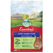 Oxbow Essentials Adult Rabbit Food 2.25kg 