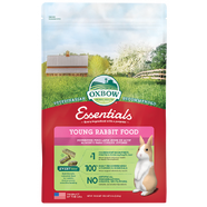 Oxbow Essentials YOUNG Rabbit Food 2.25kg