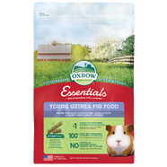 Oxbow Essentials Young Guinea Pig Food 2.25kg