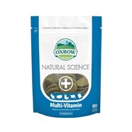 Oxbow Natural Science Multi-Vitamin Supplement 120g/60 pack 