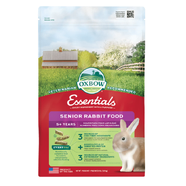 Oxbow Essentials Senior Rabbit Food 1.81kg