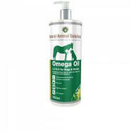 Natural Animal Solutions Omega Oil 3,6 & 9 - 1000ML