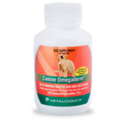 Vetalogica Canine Omegaderm 120 tablets