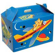 Ourpets Pet Shuttle (44L x 25W x 28Hcm)