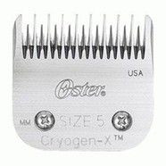 Oster Clipper Blade #5 Skip Tooth