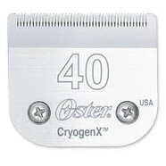 Oster Clipper Blade # 40