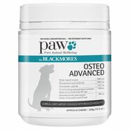 Paw Osteo Advanced Chews 300g