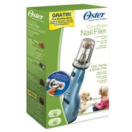 Oster Cordless Nail Filer