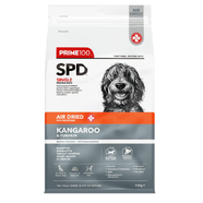 SPD Air Dried Kangaroo & Pumpkin 2.2kg