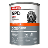 SPD Air Dried Kangaroo & Pumpkin 600g