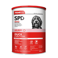 SPD Air Dried Duck & Sweet Potato 600g