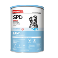 SPD Puppy Air Dried Lamb, Apple & Blueberry 600g