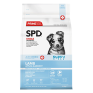 SPD Puppy Air Dried Lamb, Apple & Blueberry 2.2kg