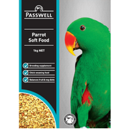 Passwell Parrot Soft Food 5kg