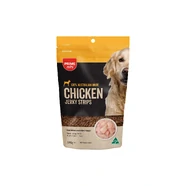 Prime Pantry Single Protein Chicken Jerky Strips Treats for Dogs 100gm
