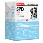 SPD Slow Cooked Lamb & Blueberry Puppy 354g x12