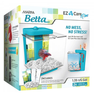 Marina EZ Care PLUS Betta Kit 5ltr - Blue