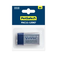 PetSafe 9-Volt Alkaline Replacement Battery