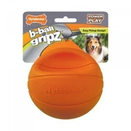 Nylabone Power Play Gripz Basketball