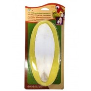 Penn Plax Giant Mineral Treat Cuttlebone for Parrots 23cm Fruit Flavour