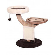 Furkidz Cat-I-Tude "Twine" Play 'n Rest Station w/Scratcher 63Hx45x45cm
