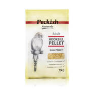 Peckish Adult Hookbill Small Pellet Diet