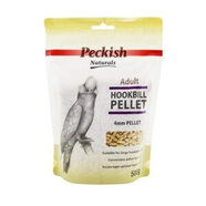 Peckish Hookbill Large Pellet Diet