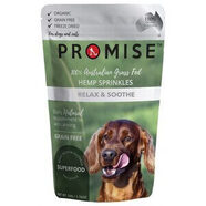 Promise Freeze Dried Beef Liver & Hemp Oil Sprinkles 50gm