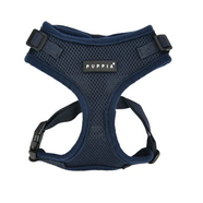 Puppia Ritefit Harness - Large [Colour : Navy]