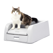 Petsafe ScoopFree Clumping Self-Cleaning Litter Box