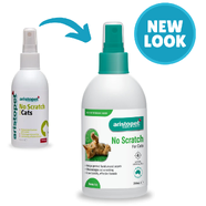 Aristopet No Scratch Spray   