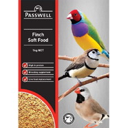 Passwell Finch Soft Food