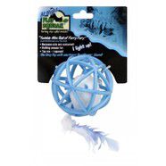 Twinklemouse Mini Ball of Fury Cat toy