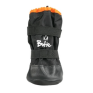 Buster Protective Booties Soft Sole - Short (Orange)
