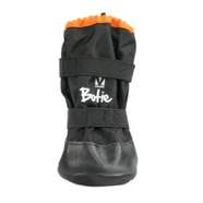 Buster Protective Booties Soft Sole - Short (Orange)