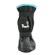 Buster Protective Booties Soft Sole - Small (Blue)