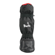 Buster Protective Booties Soft Sole - Medium (Red)