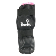 Buster Protective Booties Hard Sole - XSmall* (Pink)