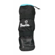 Buster Protective Booties Hard Sole - Small (Blue)