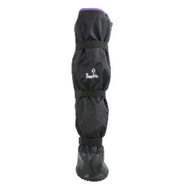 Buster Protective Booties Hard Sole - XLarge (Purple)