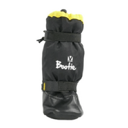 Buster Protective Booties Soft Sole - XSmall (Yellow)
