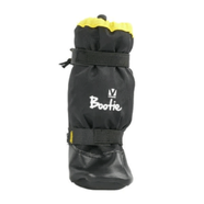 Buster Protective Booties Soft Sole - XSmall (Yellow)