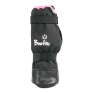 Buster Protective Booties Soft Sole - XSmall* (Pink)