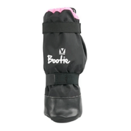 Buster Protective Booties Soft Sole - XSmall* (Pink)