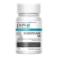 Paw Digesticare SB 30 x 500mg